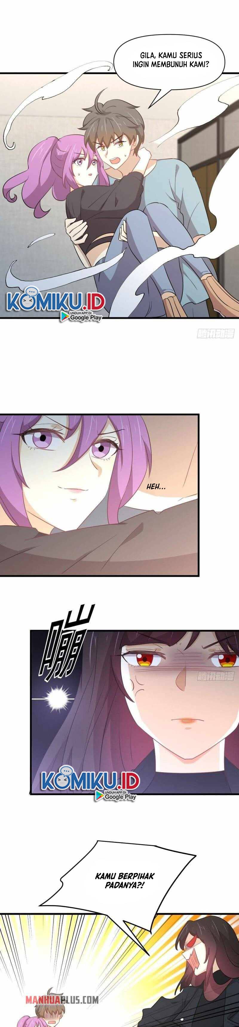 Immortal Swordsman in The Reverse World Chapter 285 Gambar 10